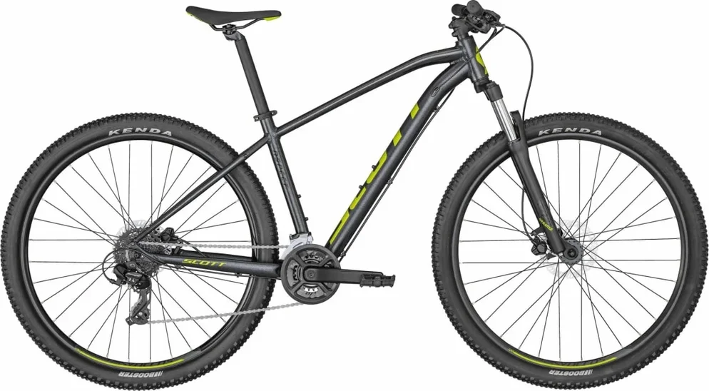 Scott Aspect 960 2025 black