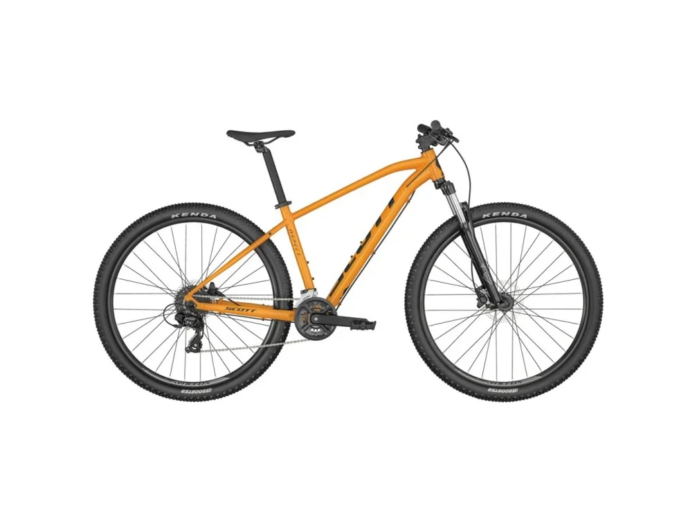 Scott Aspect 960 2025 orange