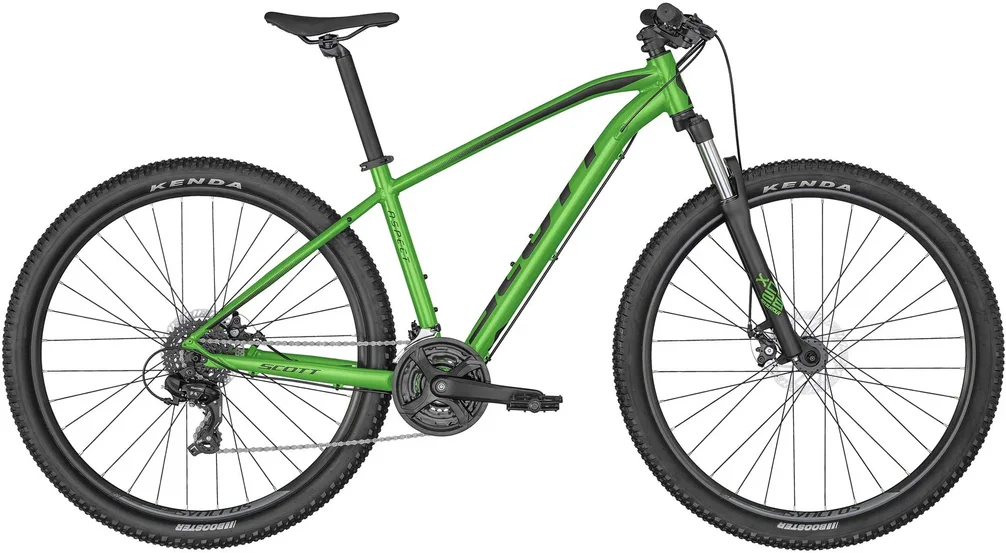 Scott Aspect 970 green