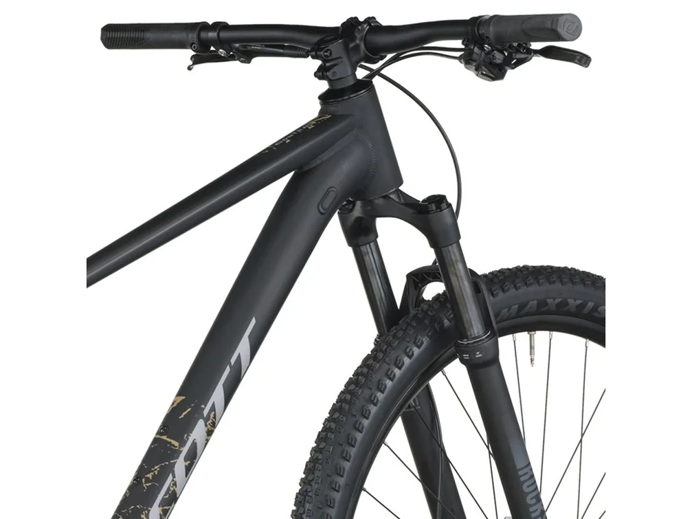 Scott Contrail 10 Black 2026
