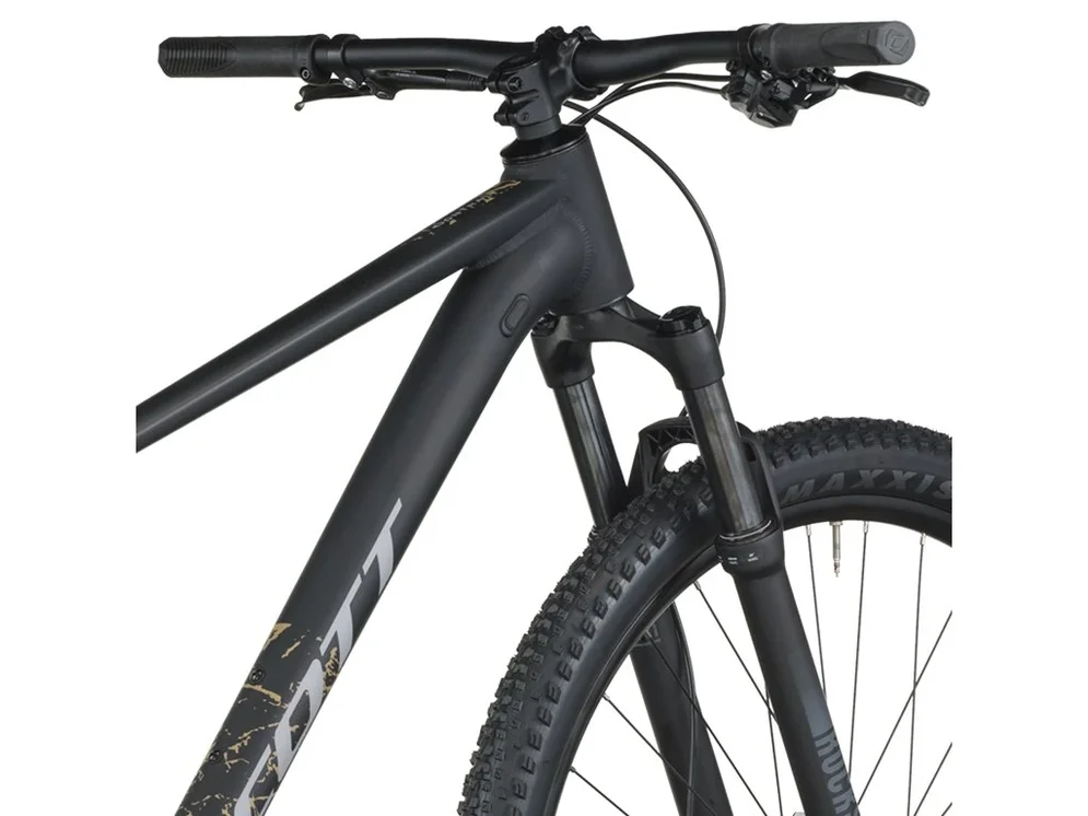 Scott Contrail 10 Black 2026