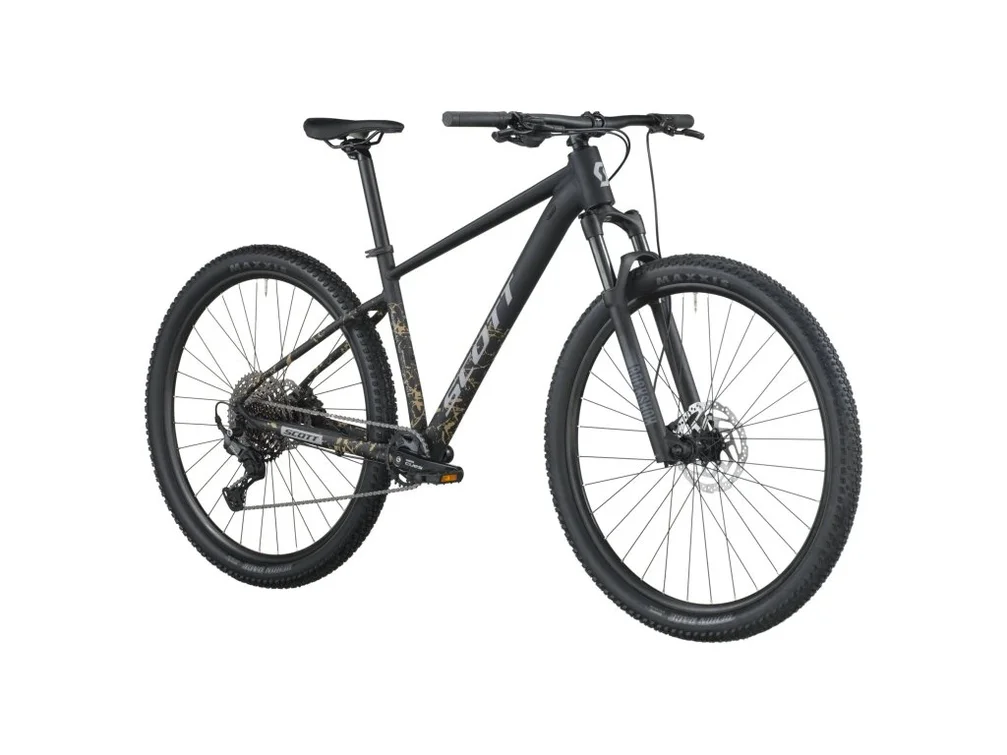 Scott Contrail 10 Black 2026