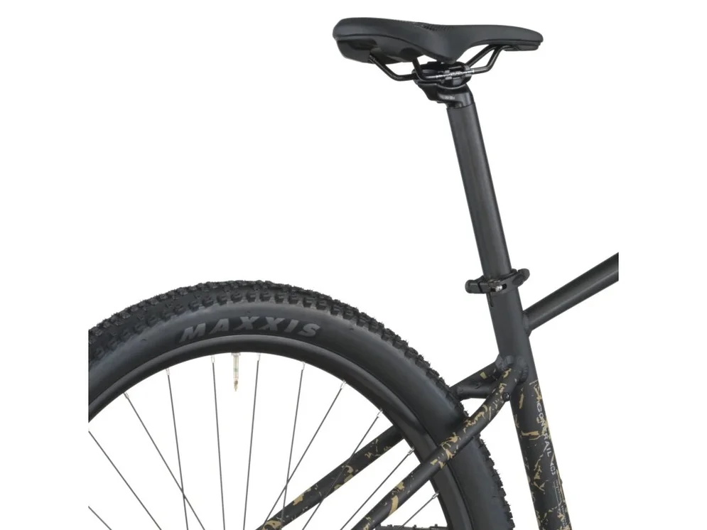 Scott Contrail 10 Black 2026