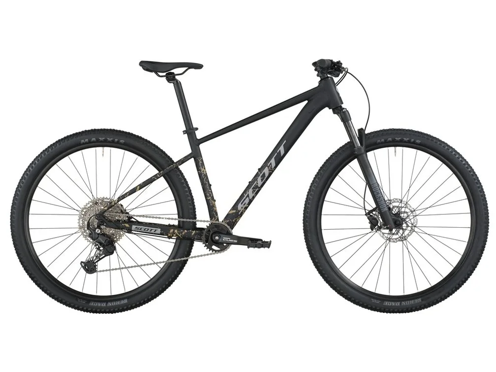 Scott Contrail 10 Black 2026