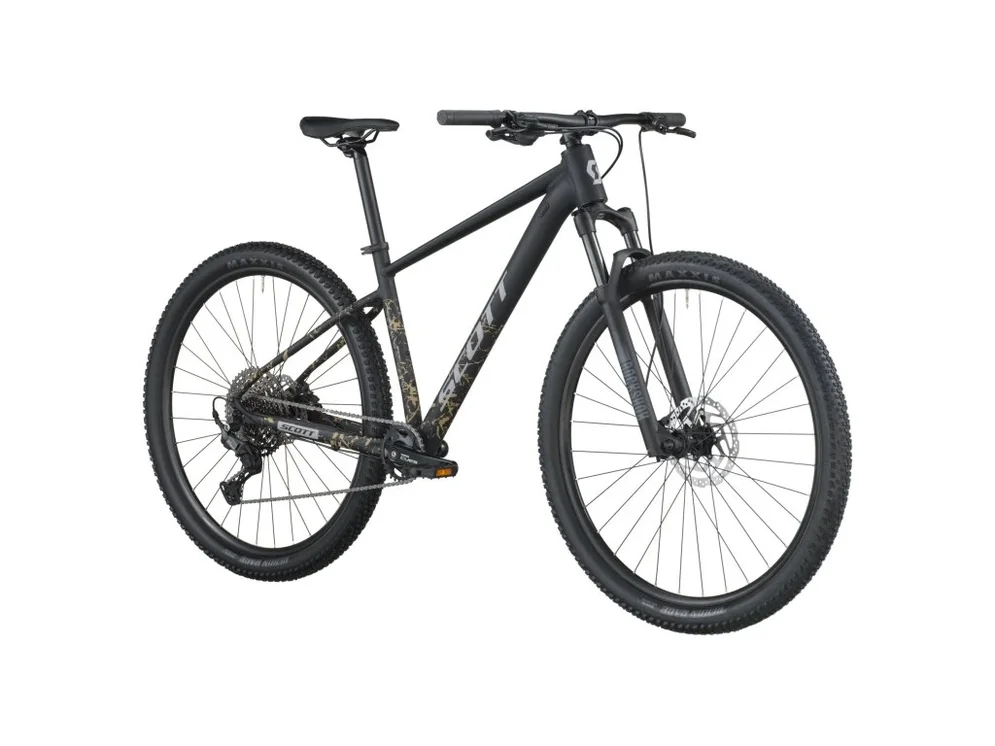 Scott Contrail 10 Black 2026