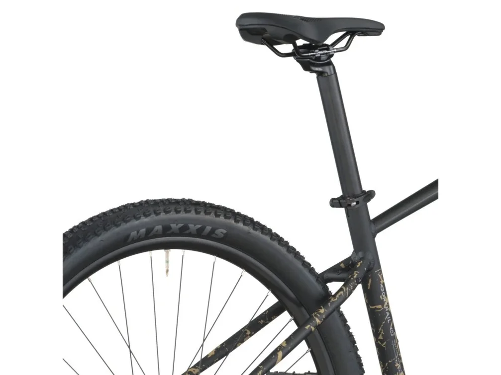 Scott Contrail 10 Black 2026