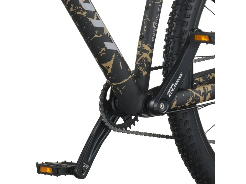 Scott Contrail 10 Black 2026