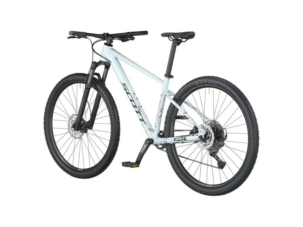 Scott Contrail 10 Cumulus White 2026