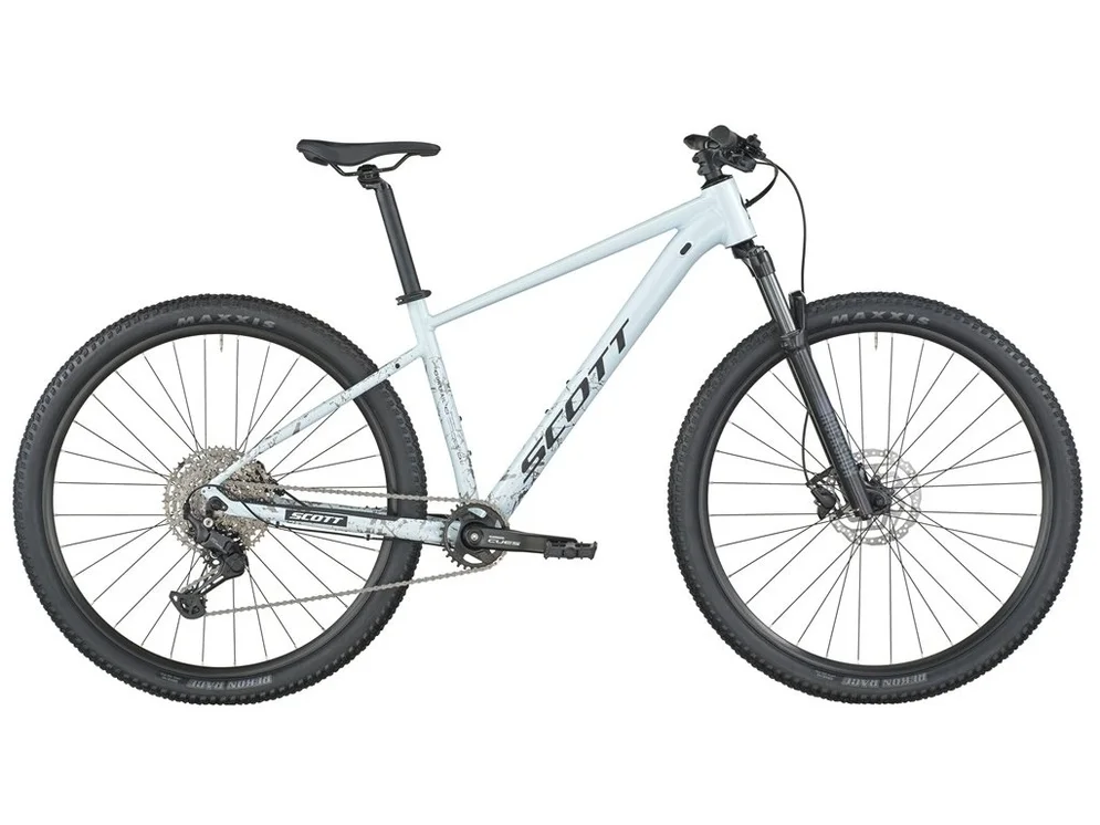 Scott Contrail 10 Cumulus White 2026
