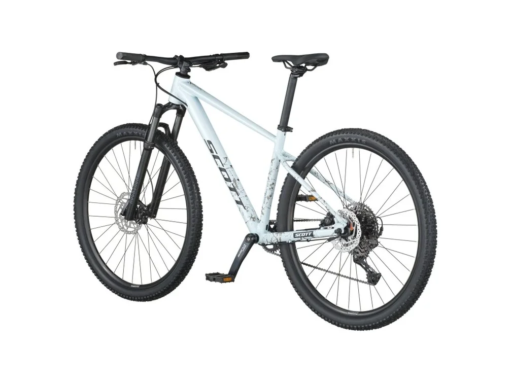 Scott Contrail 10 Cumulus White 2026