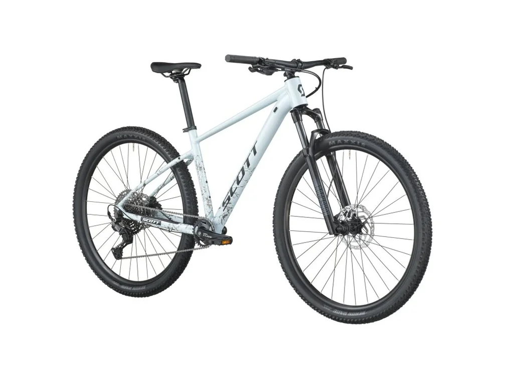 Scott Contrail 10 Cumulus White 2026