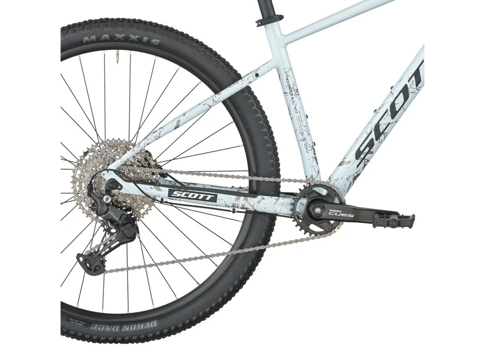 Scott Contrail 10 Cumulus White 2026