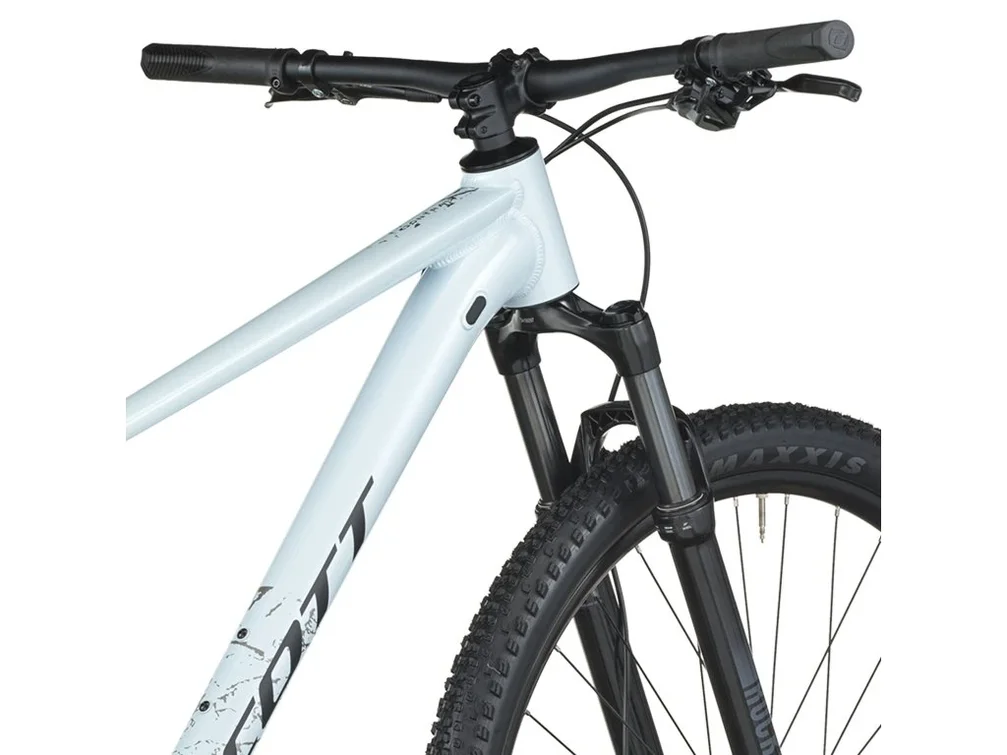 Scott Contrail 10 Cumulus White 2026