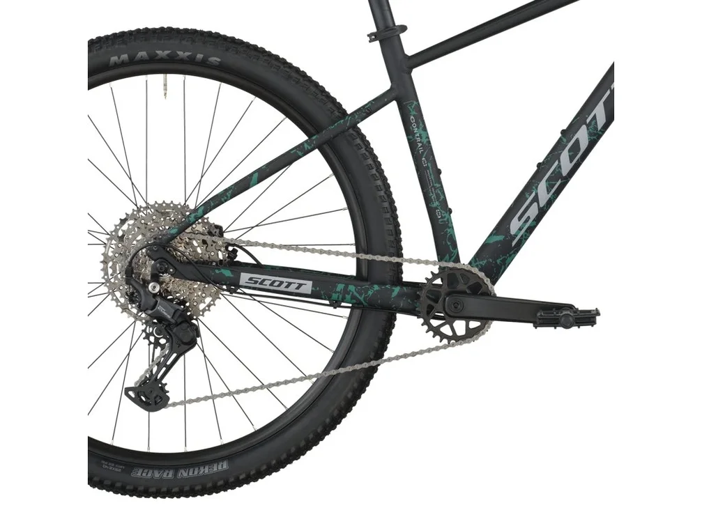 Scott Contrail 20 Black 2026