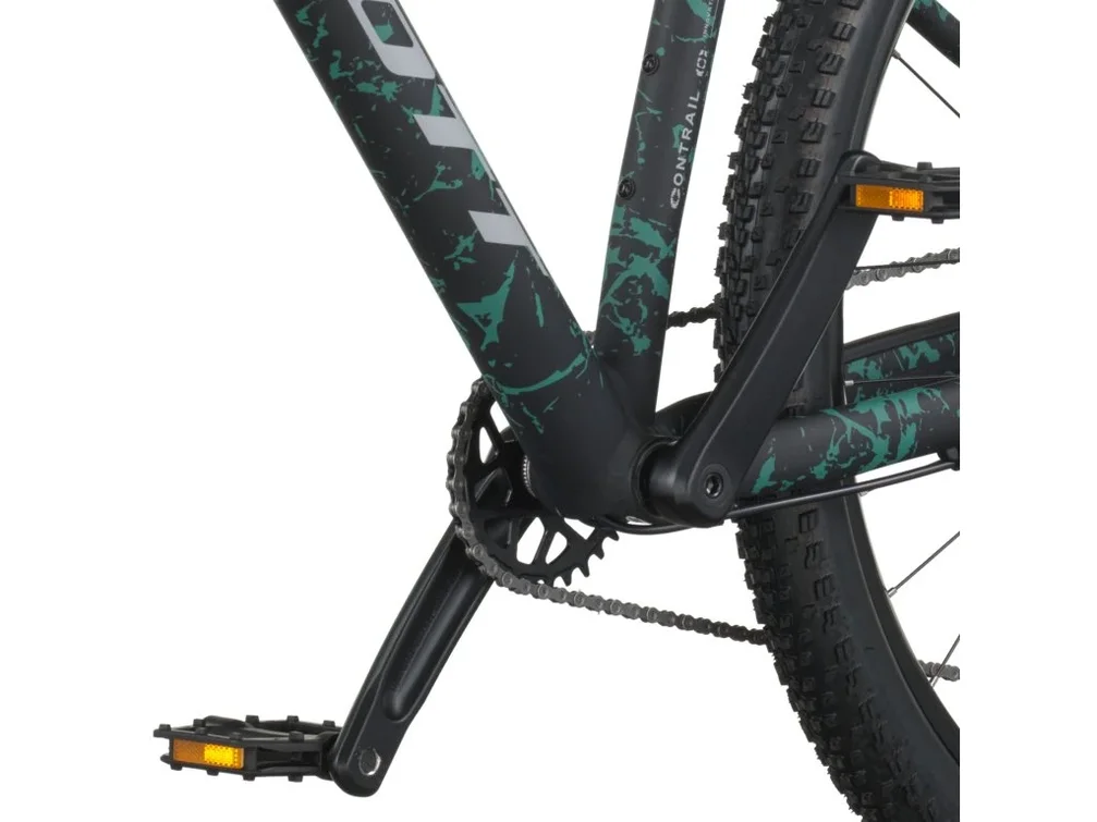 Scott Contrail 20 Black 2026