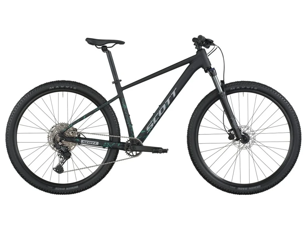Scott Contrail 20 Black 2026