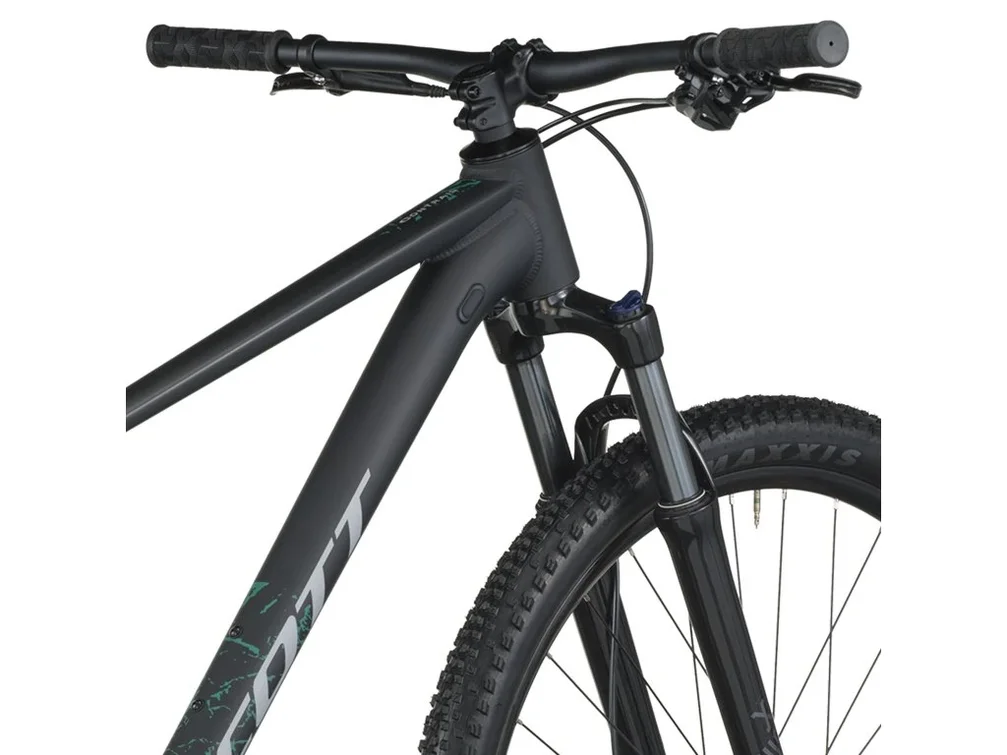 Scott Contrail 20 Black 2026