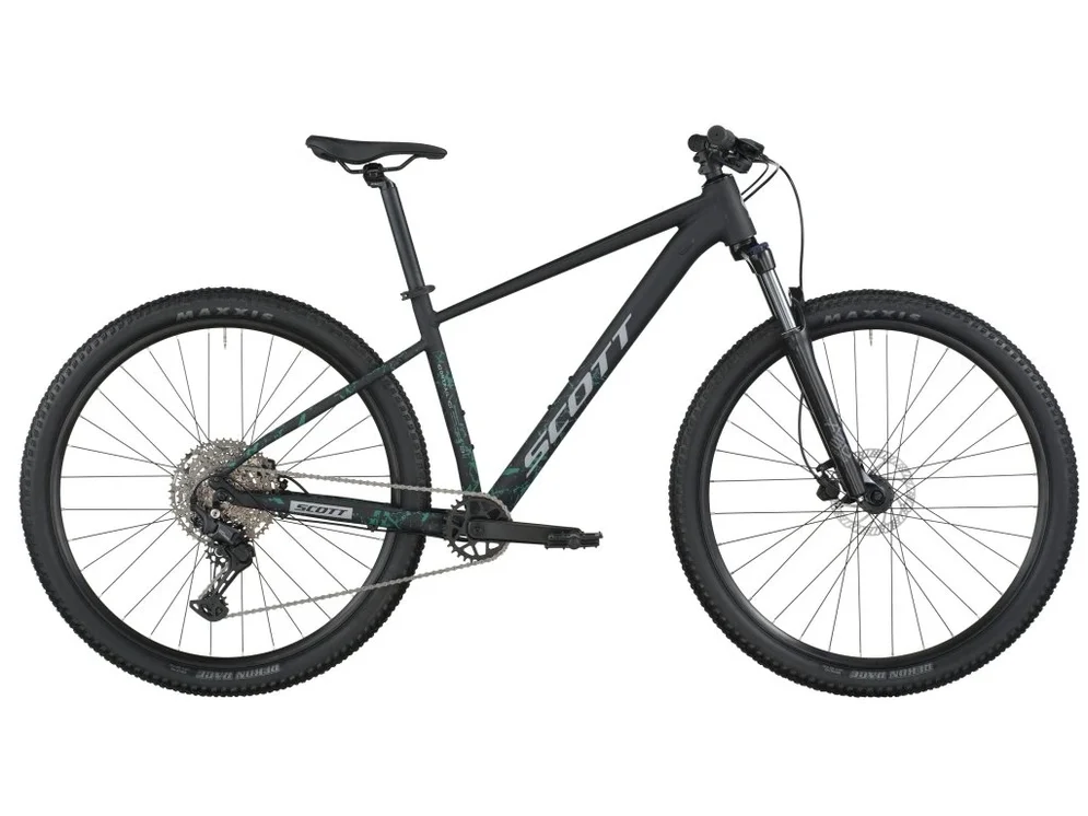 Scott Contrail 20 Black 2026