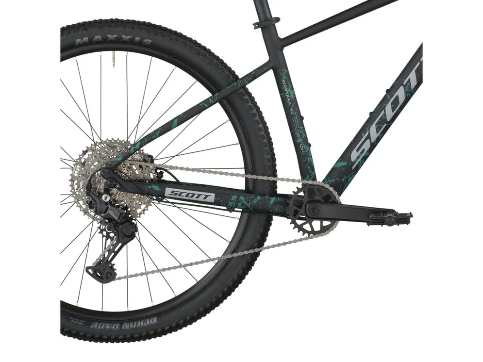 Scott Contrail 20 Black 2026