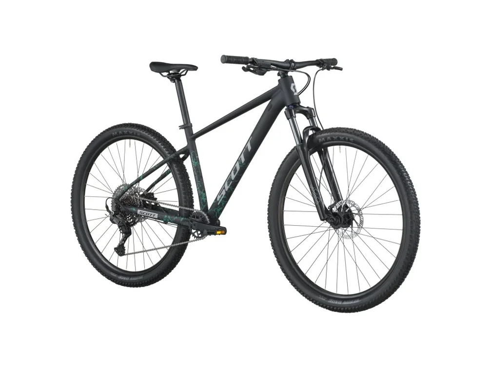 Scott Contrail 20 Black 2026