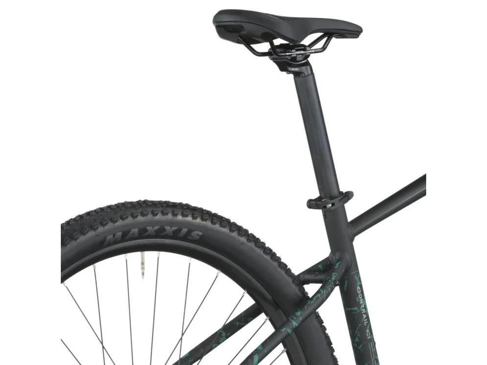 Scott Contrail 20 Black 2026