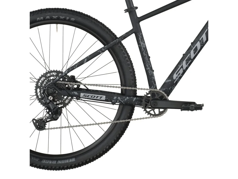 SCOTT Contrail 30 2026 black