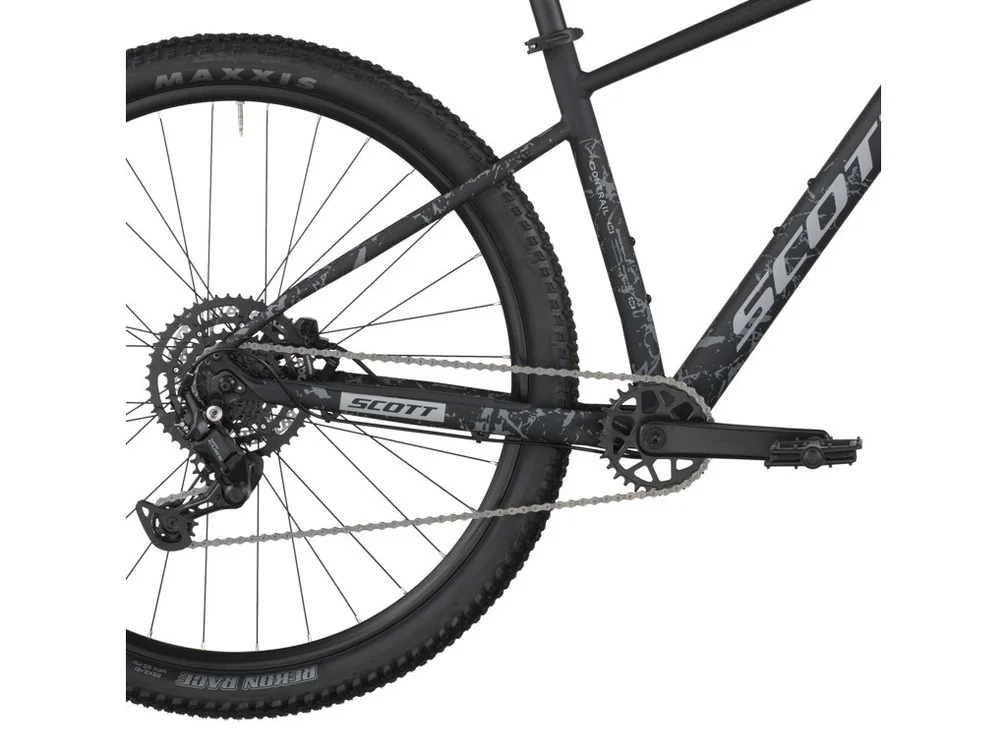 SCOTT Contrail 30 2026 black