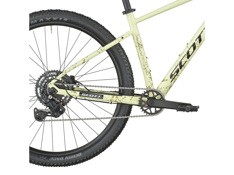 SCOTT Contrail 30 2026 green