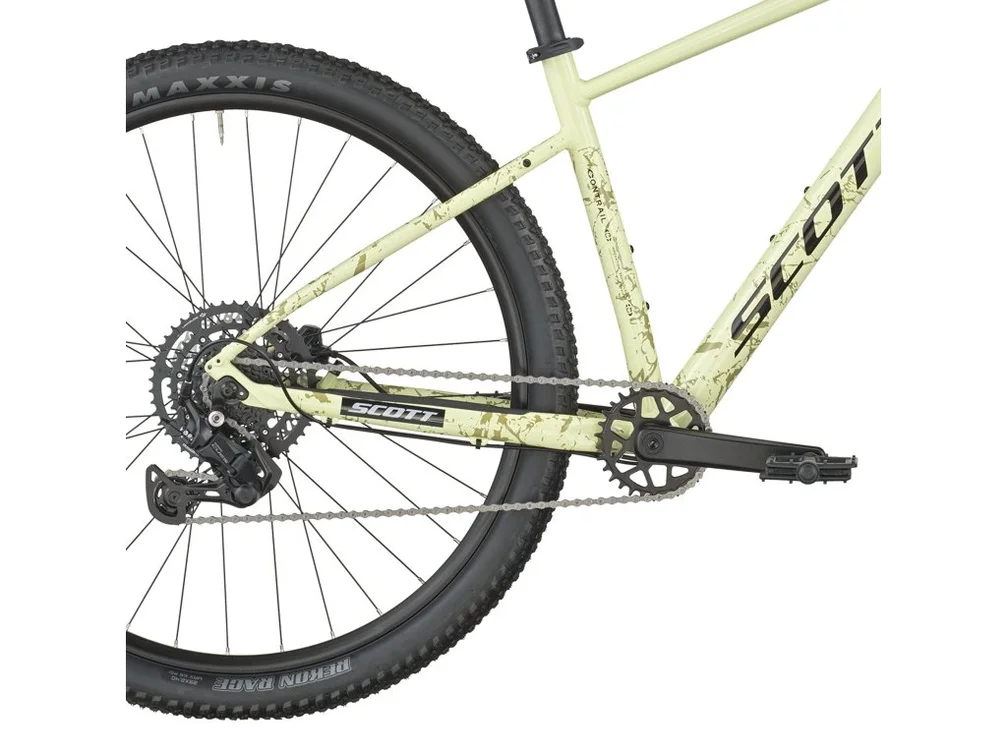 SCOTT Contrail 30 2026 green