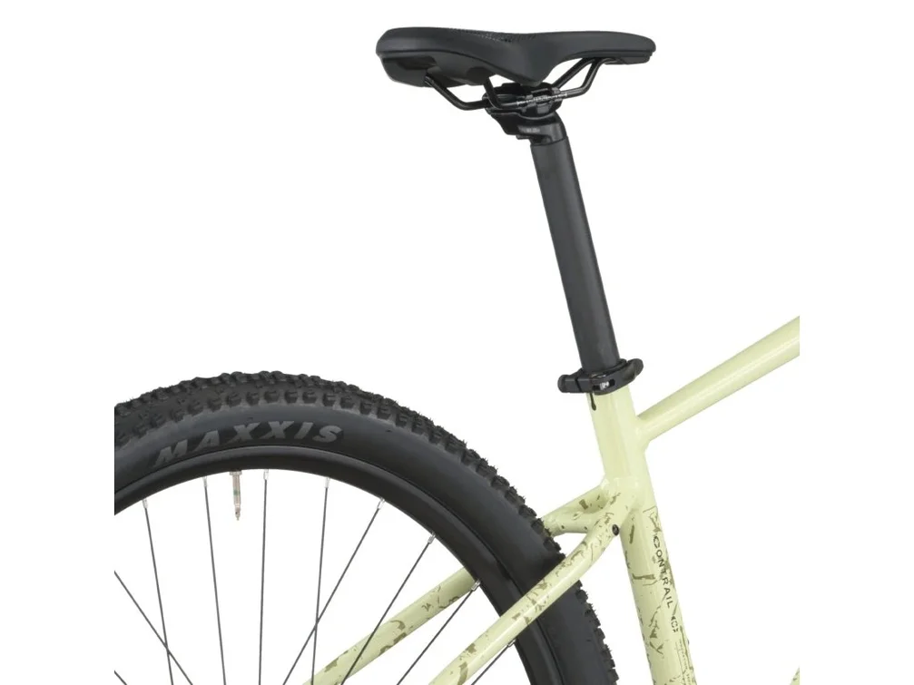SCOTT Contrail 30 2026 green