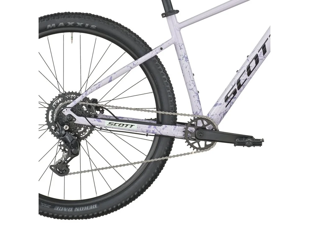 SCOTT Contrail 30 2026 purple