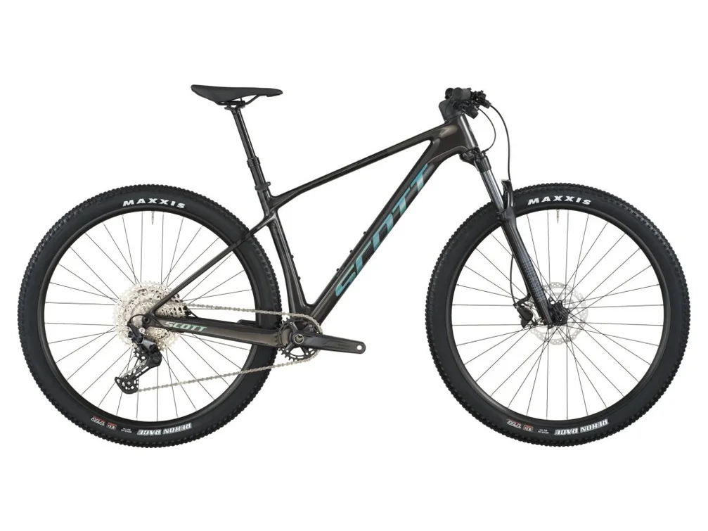 Scott Scale 920 Carbon Black 2026