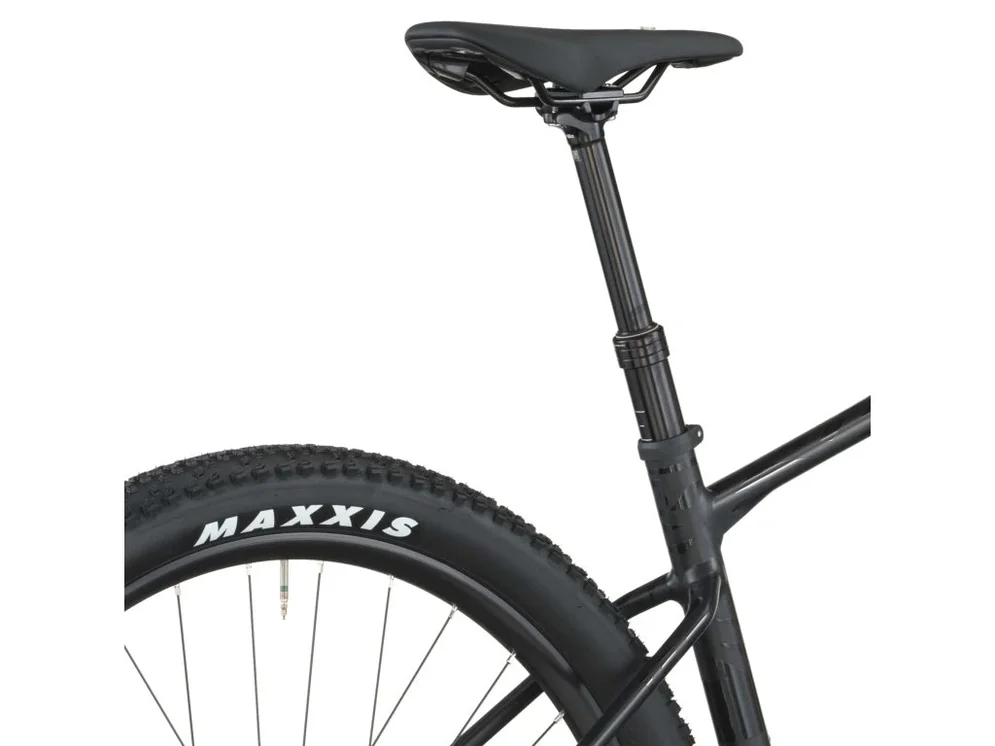 Scott Scale 940 Black 2026