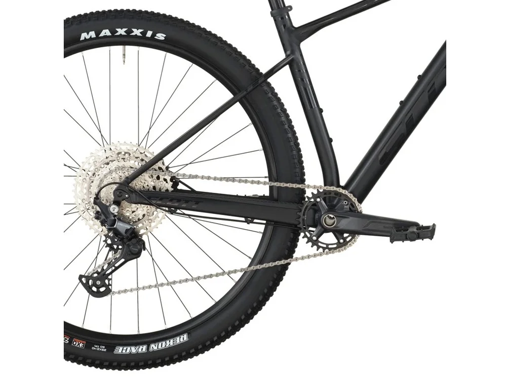 Scott Scale 940 Black 2026