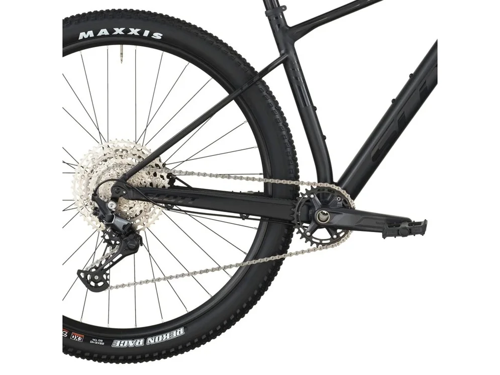 Scott Scale 940 Black 2026