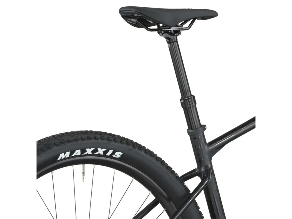 Scott Scale 940 Black 2026