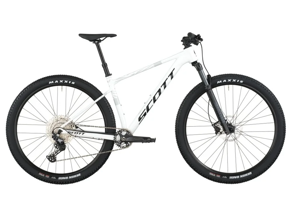 Scott Scale 940 White 2026