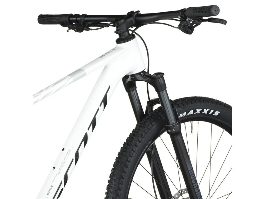 Scott Scale 940 White 2026