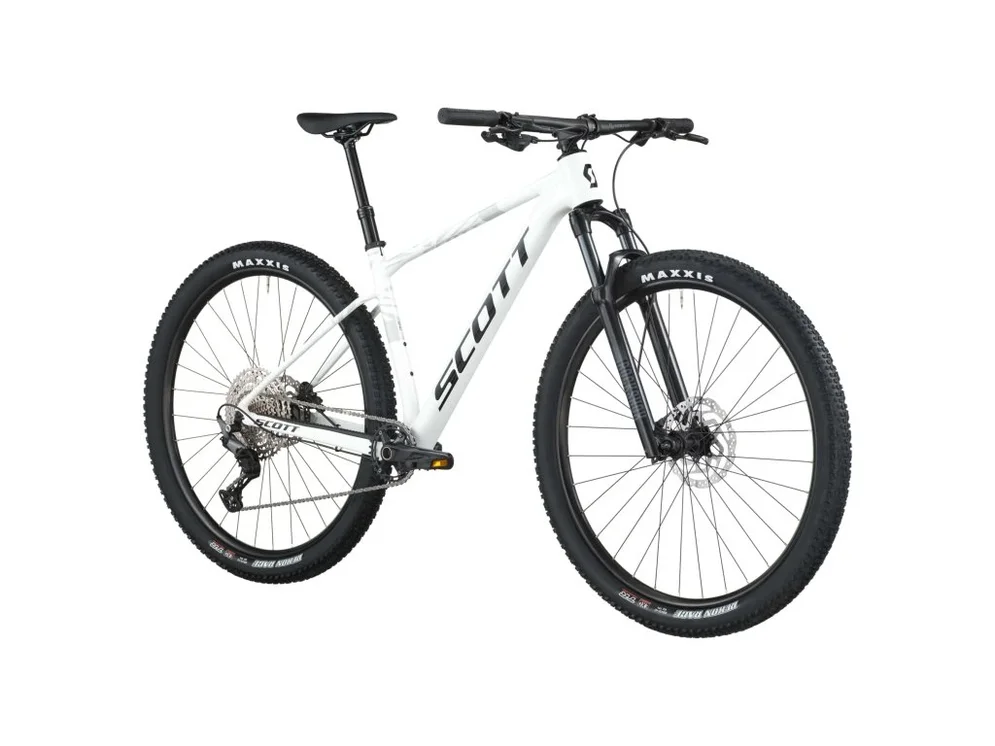 Scott Scale 940 White 2026