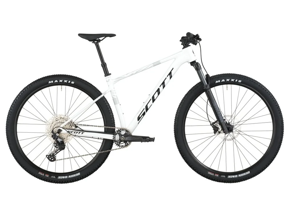 Scott Scale 940 White 2026