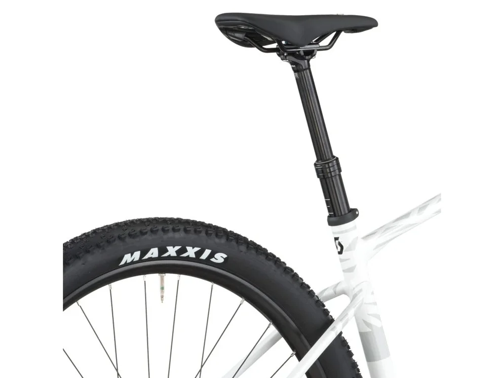 Scott Scale 940 White 2026