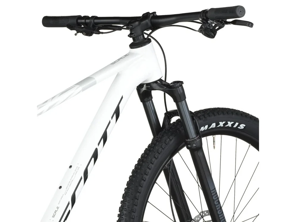 Scott Scale 940 White 2026