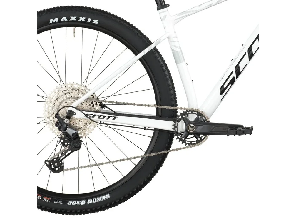 Scott Scale 940 White 2026