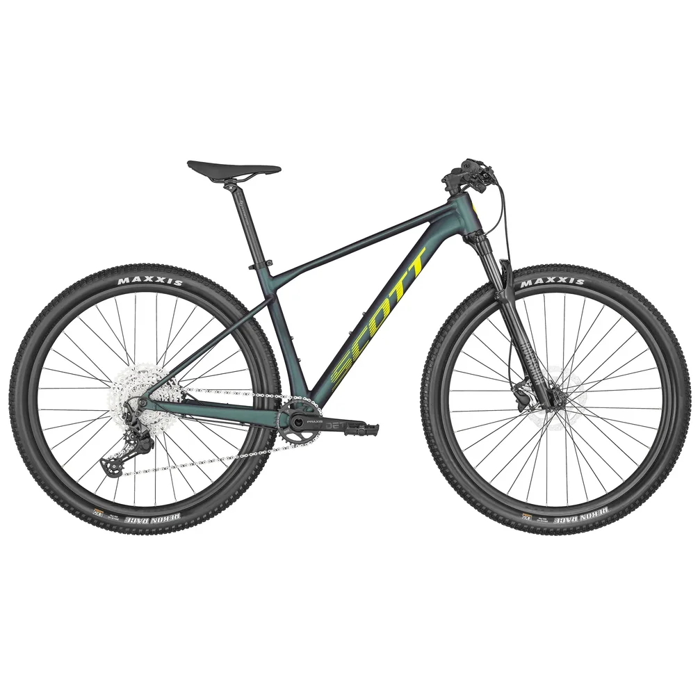 Scott Scale 965 green