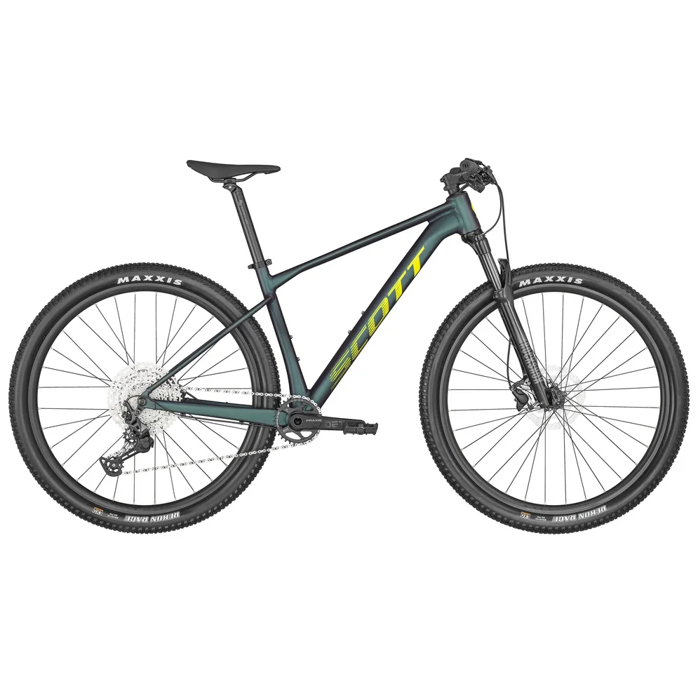 Scott Scale 965 green