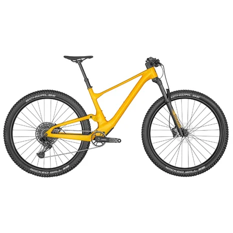 Scott Spark 970 Fully 29 orange