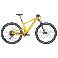 Scott Spark 970 Fully 29 orange