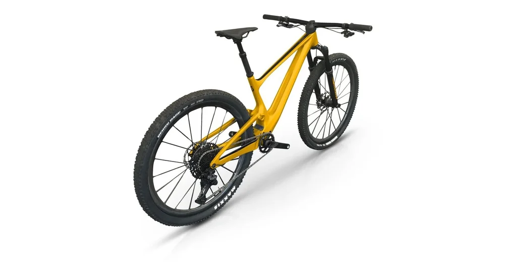 Scott Spark 970 Fully 29 orange