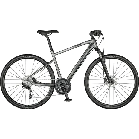 Scott Sub Cross 20 silver