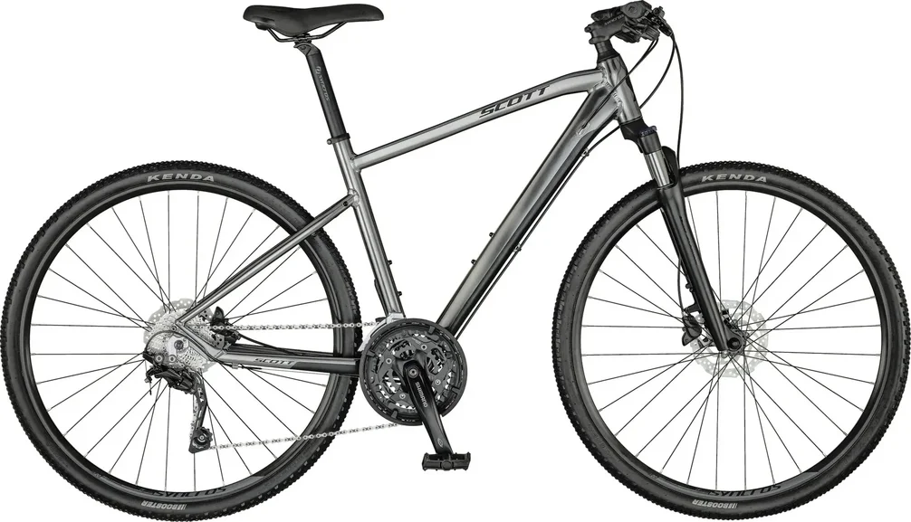 Scott Sub Cross 20 silver